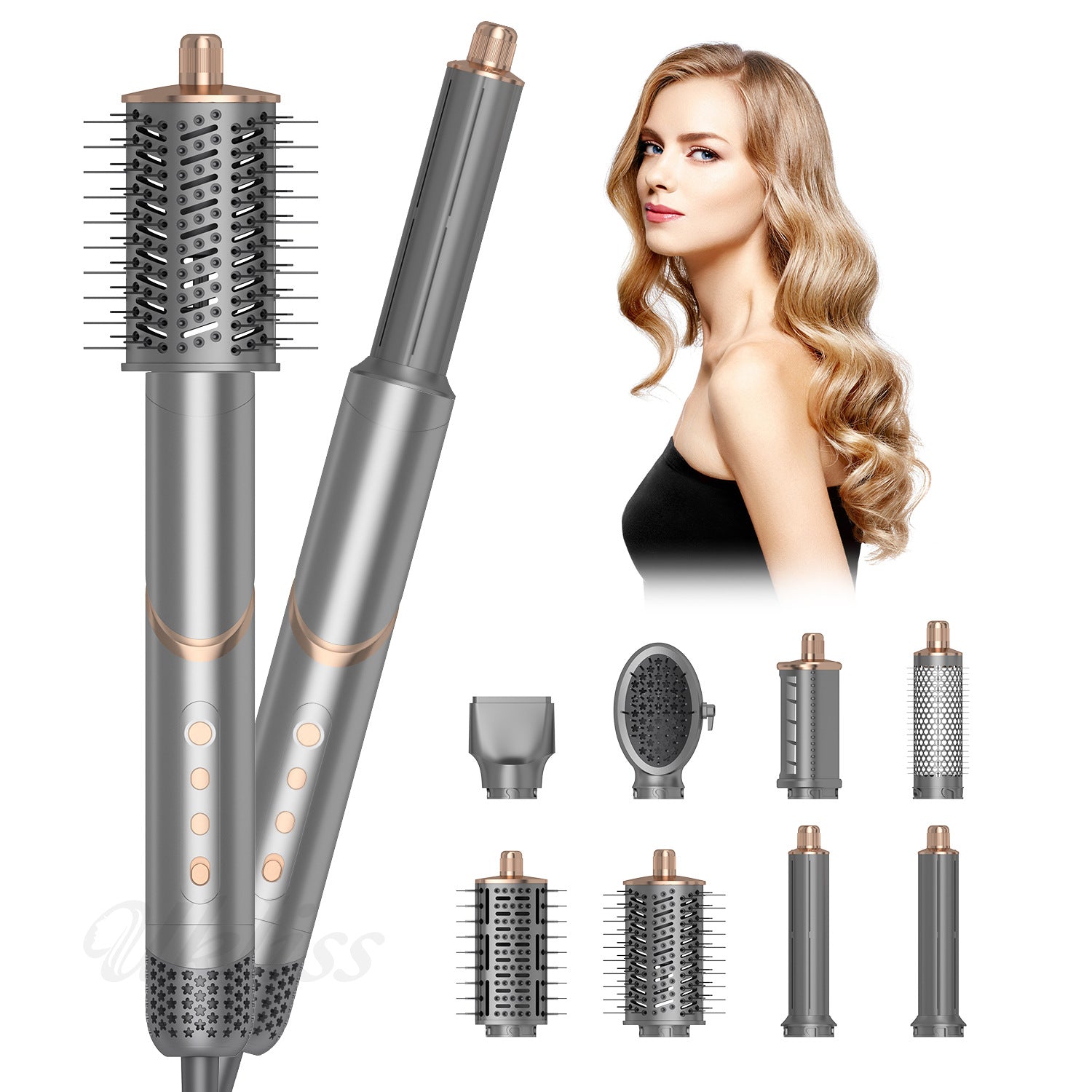 BESTBOMG-All-in-One Hairdressing Hairdryer