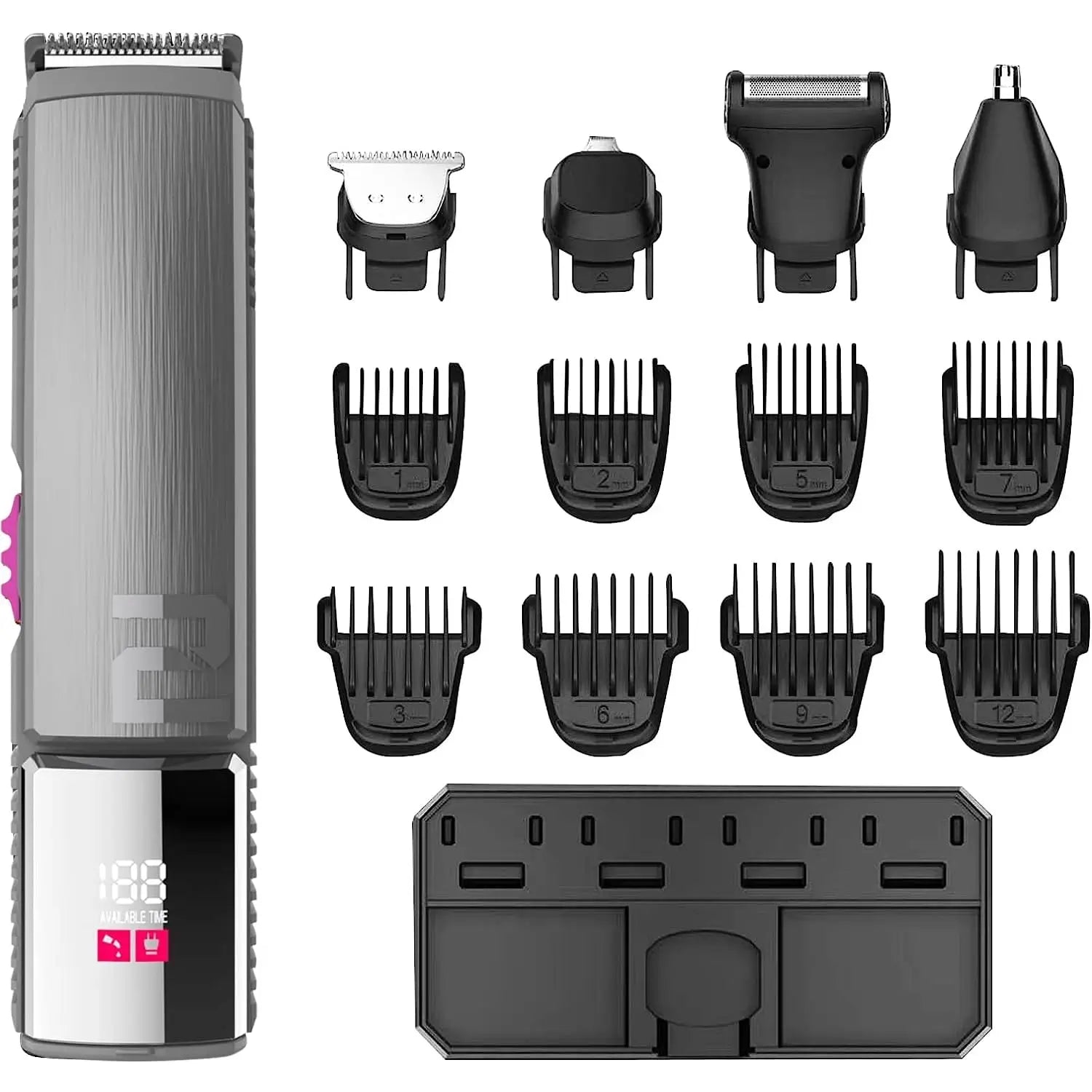 BESTBOMG-VX20 All-in-One Trimmer Hair Clipper