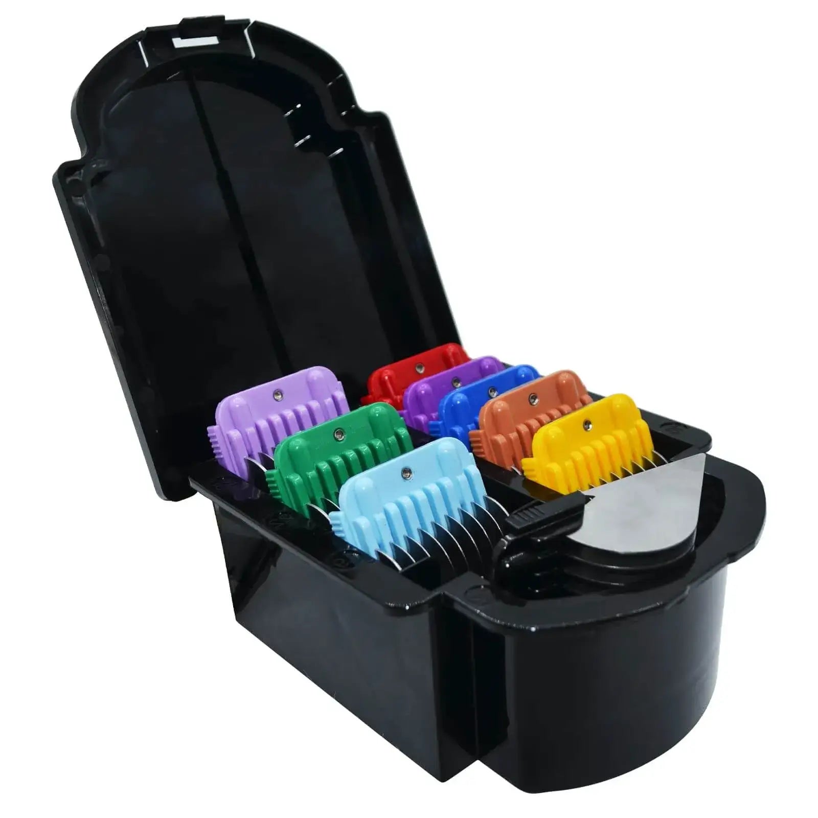 Animal Groomer Stainless Steel Limit Comb Set