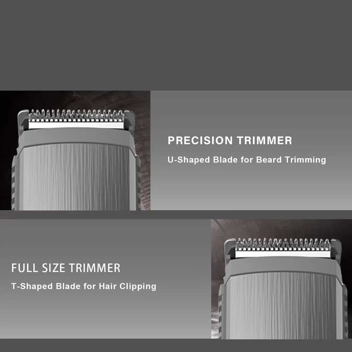 BESTBOMG-VX20 All-in-One-Trimmer-Haarschneider