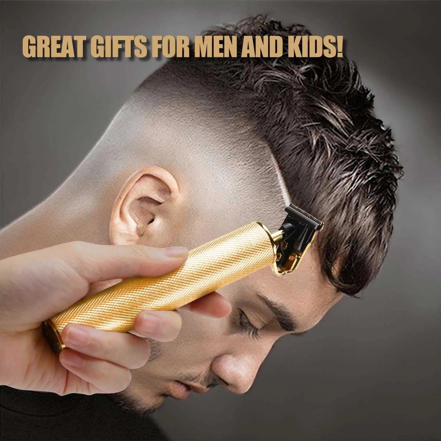 BESTBOMG-02-T Blade Trimmer Hair Clipper