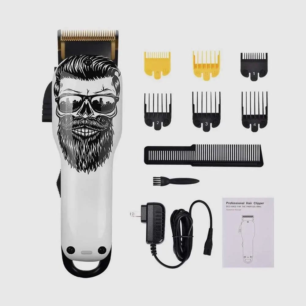 BESTBOMG-4YT-X13 2000mAh Electric Push Clipper