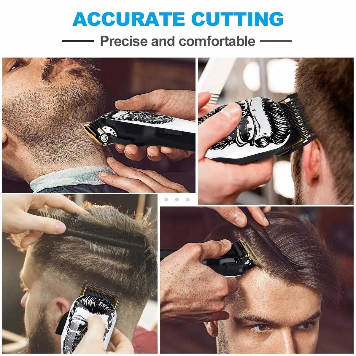 BESTBOMG-4YT-X13 2000mAh Electric Push Clipper