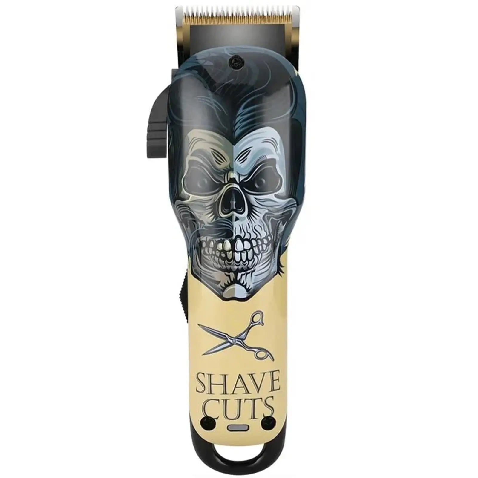 BESTBOMG-4YT-X20 Skull Electric Hair Clippers