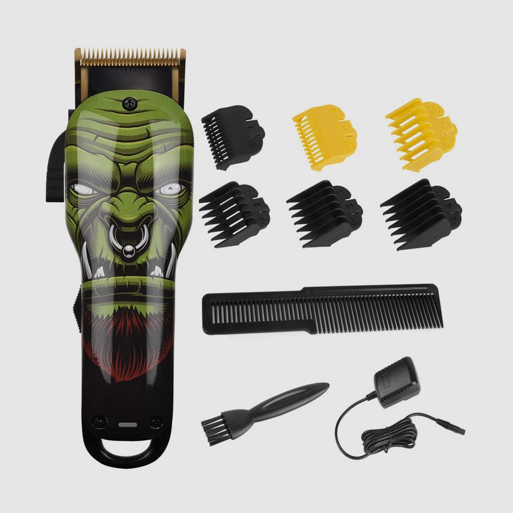 BESTBOMG-4YT-X14 2000mAh Professional Quiet Hair Clippers